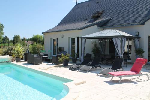 Le Champ De La Ferme