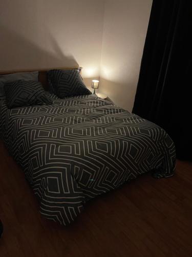 Maison meublée avec parking