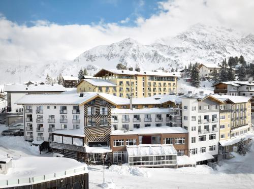 OBERTAUERN PLACESHOTEL