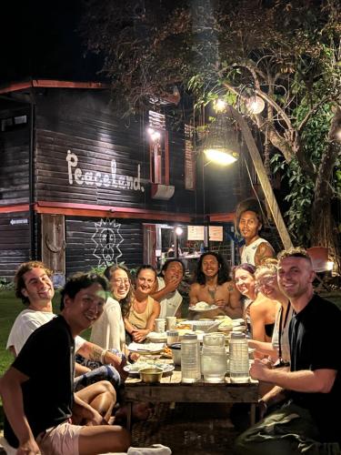 Peaceland Hostel