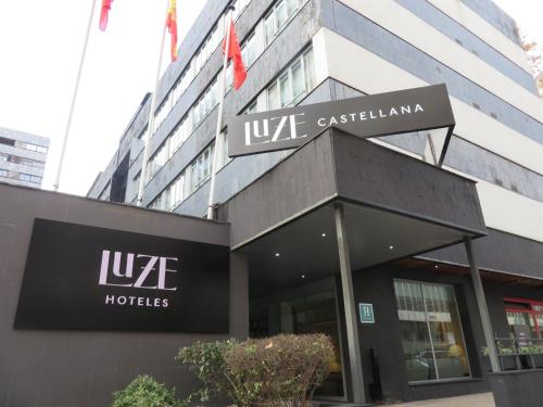 Hotel Luze Castellana