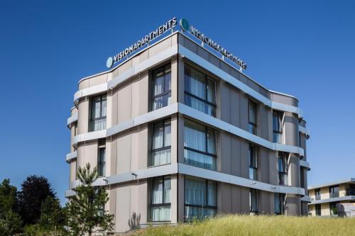 VISIONAPARTMENTS - Serviced Apartments Lausanne