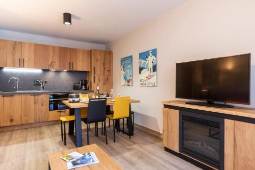 Résidence Club Mmv Samoens