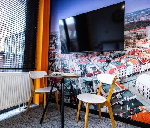 Apartamenty Plebańska-Rynek