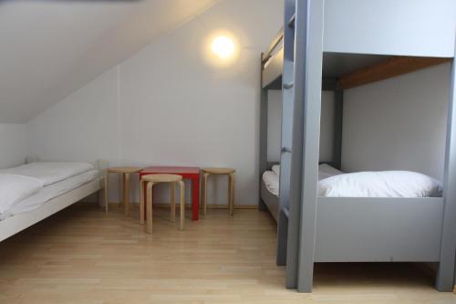 Storchencamp Gastehaus Purbach