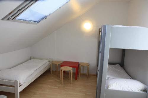 Storchencamp Gastehaus Purbach