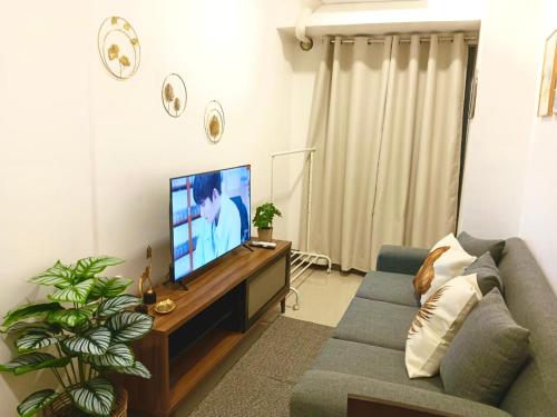 Cozy 1BR w/Wifi&Netflix in FAME near Shaw MRT