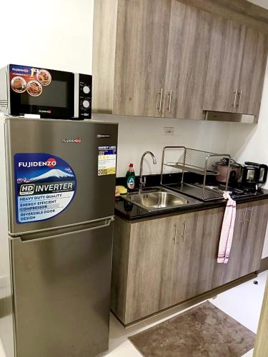 Cozy 1BR w/Wifi&Netflix in FAME near Shaw MRT