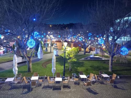 Garden House Fundão