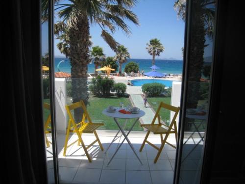 Irina Beach Hotel
