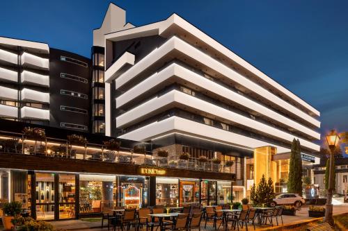 Alexandrion Experience