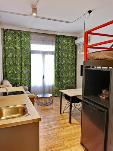 Unique City Centre Apartments