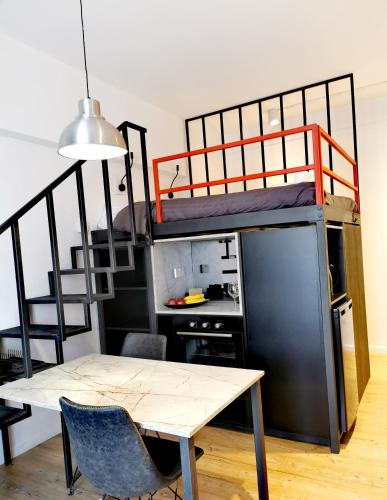 Unique City Centre Apartments