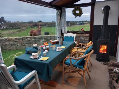 Chambres d'hôtes de Kermerrien