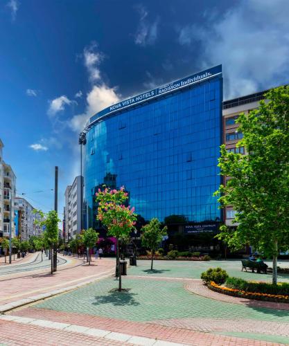Nova Vista Eskisehir Centrum Hotel, a member of Radisson Individuals