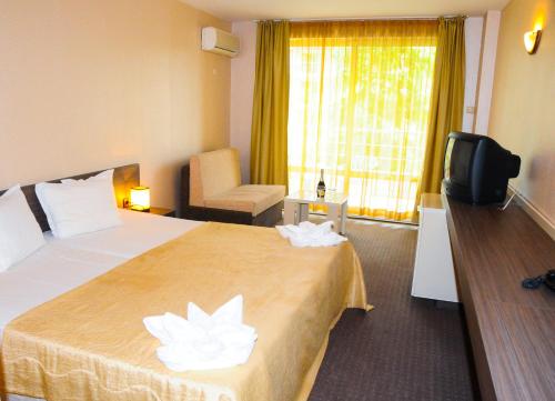 Hotel Flagman