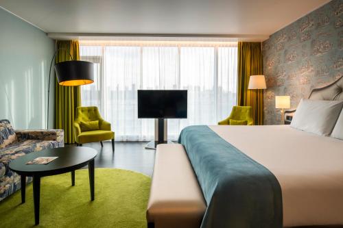 Thon Hotel Bristol Stephanie