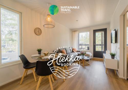 Tahkokorva Apartments with sauna by Hiekka Booking