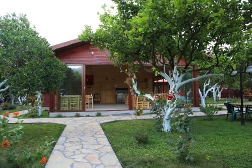 Mercan Bungalow & Apart