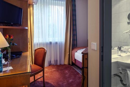 Garner Hotel Hamburg - Wandsbek Marktplatz