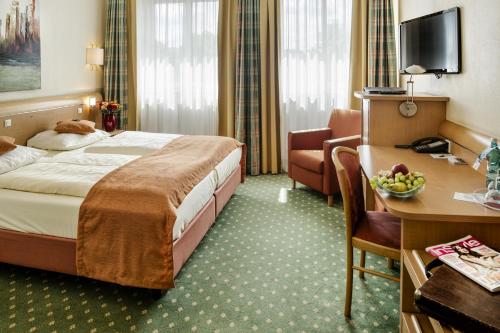 Garner Hotel Hamburg - Wandsbek Marktplatz