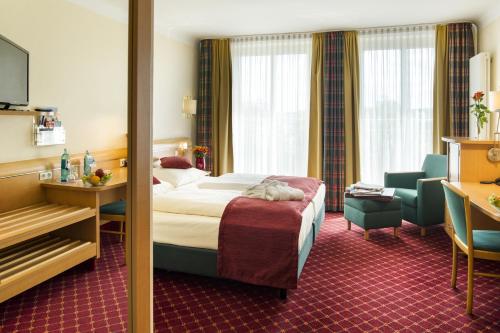 Garner Hotel Hamburg - Wandsbek Marktplatz