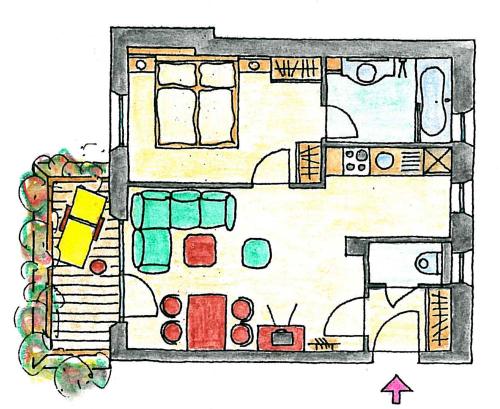 Chalet Zauberflöte