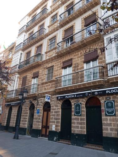 Pension Las Cuatro Naciones