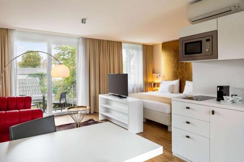 Amedia Luxury Suites Graz, Trademark Collection by Wyndham