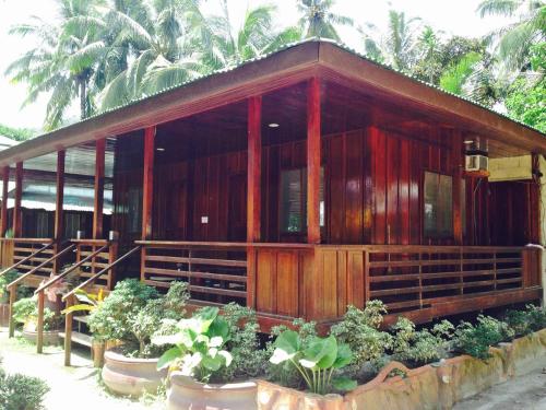 Ausan Beach Front Cottages