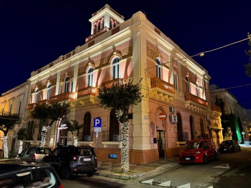 Bed & Breakfast Palazzo Vallebona