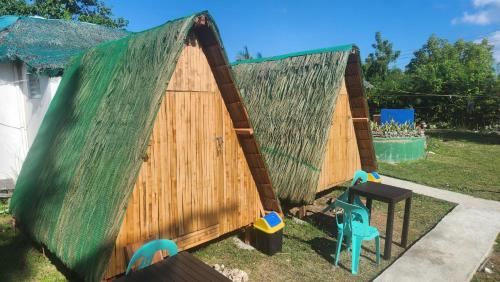 Nirvana Bamboo Houses
