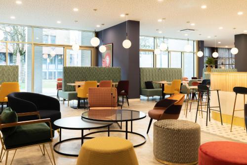 Holiday Inn - the niu, Flower Konstanz
