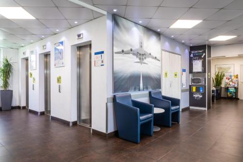 Ibis budget Roissy CDG Paris Nord 2