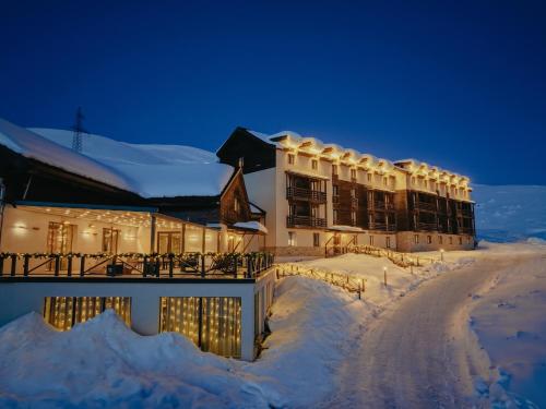 Hotel Alpina