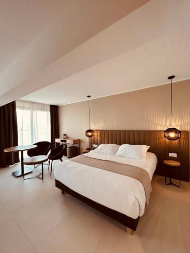 La Madrague Hotel Spa