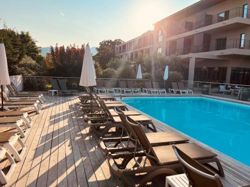 La Madrague Hotel Spa