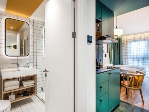 Aparthotel Adagio access Hamburg