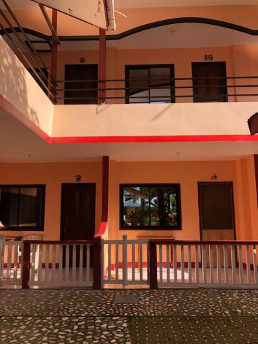 JBR Tourist Inn - Port Barton