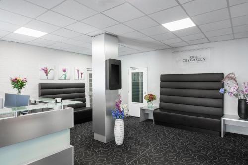 Hotel City Garden Amsterdam