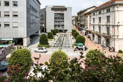 Hotel Touring Chiasso