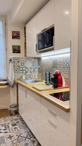 Le studio d'Agathe centre historique - Confort & Calme