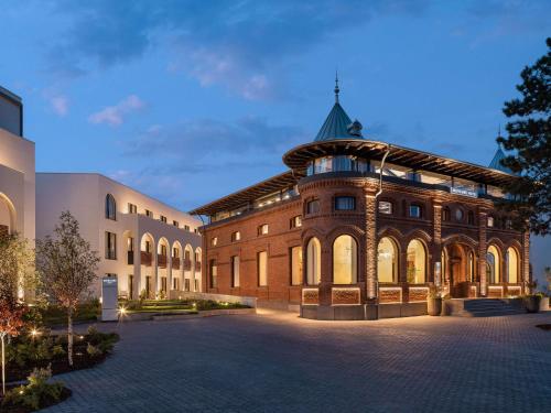 Mercure Conacul Cozieni Resort