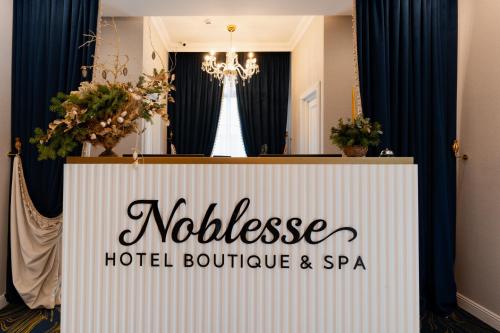 Hotel Noblesse Boutique & Spa
