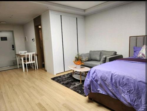 Condo in Clark Pampanga beside Hilton Hotel and Casino