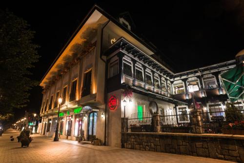 Bucegi Hotel - Sinaia