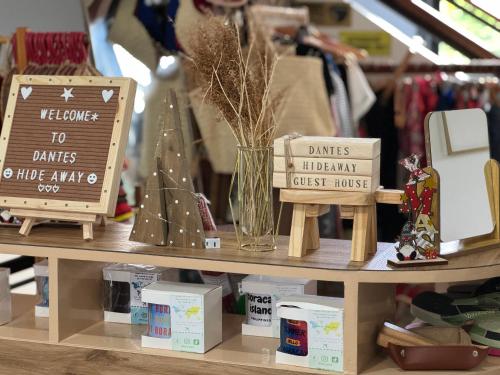 Dante's Hideaway Guest House