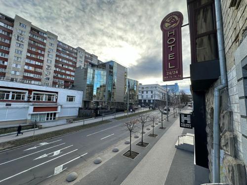 Prestige Hotel