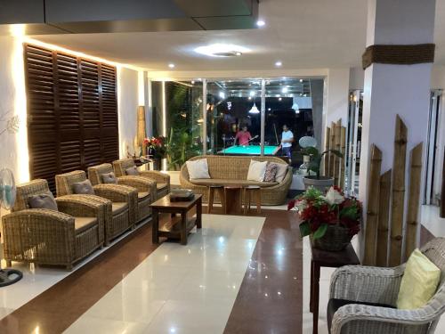 La Casa Teresa Tourist Inn Inc