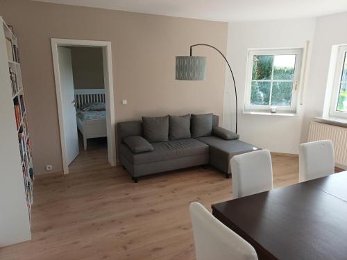 Idyllische Lage im Süden Erfurts